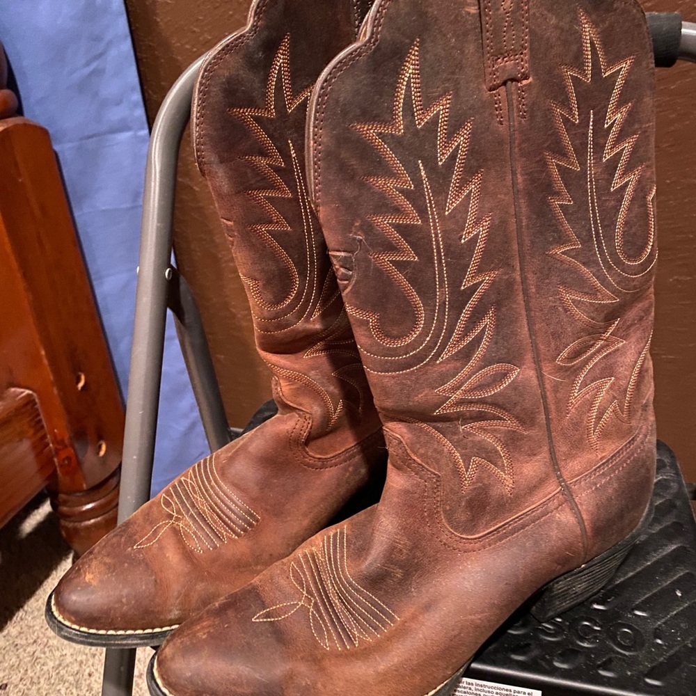 Ariat boots